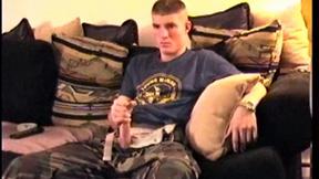 ”Blowing Straight Soldier CJ”