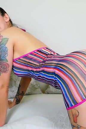 Rainbow Ruins Your Orgasm JOI