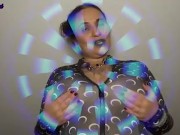 WORSHIP MY GALACTIC BEAUTY