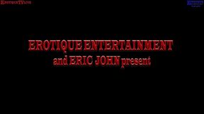 erotique entertainment - threesome jordana heat and eric john team up to make naomi west cum multiple times on erotiquetvlive