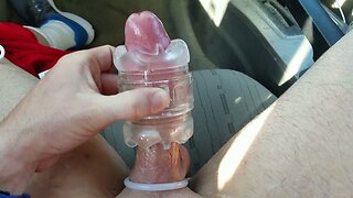 Fleshlight Car Fun