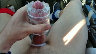 Fleshlight Car Fun