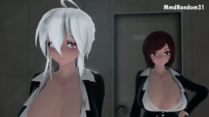 MMDThumbs Up R18 (@mmdrandom31)