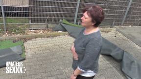 German Granny Hardcore Sex