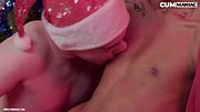 extre fisting and cum control xmas twinks