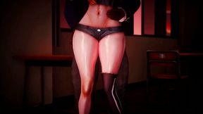 Zenless Zone Zero - Isekai Sex Academy - 3D Hentai Animations