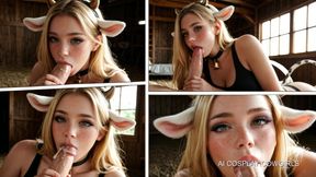 Cosplay Fantasies - Fanclub Mix - Ai Big Tits Cowgirls