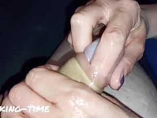 Everyone enjoys cock Milking Time! Episode two.