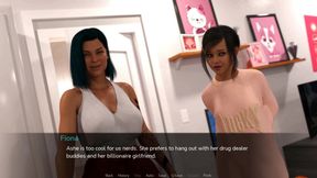 Eruption Imminent: the Daily Events of the Cute Futa - Episode 7