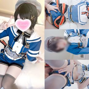 NTR Idol cosplayer raw heated hookup diary