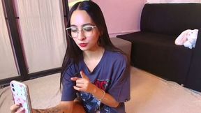 Daphne Rosse Private Show