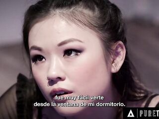 Sweetheart Becomes Aged Neighbour's Toy! SP