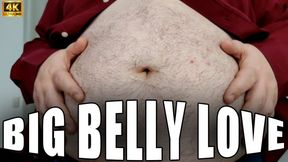 KingMarti: Big Belly Love - 4k UHD 2160p - MOV