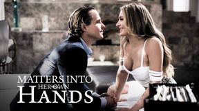 Matters Into Her Own Hands - Pure Taboo