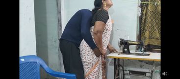 Stepson's Hug Play with Stepmother Ends in Fuck
