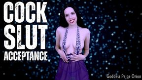Cock Slut Acceptance
