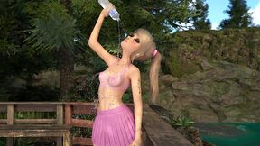 all my roommates love 2.4 - creampie trailer - cumflation, creampie, xray, rimming, handsfree cumshots, and more!