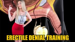 Erectile Denial Training