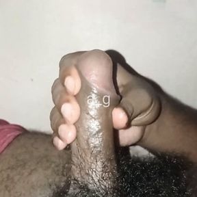 Hairy strong candid amature cock massage ejaculation anoopgasper