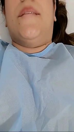 Jaw-dropping moment from &quot;Want to see how I masturbate? Female orgasm, masturbate with me&quot;