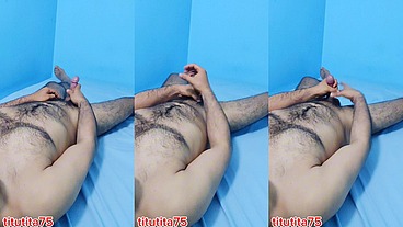 Indian Nepali mix dick self play