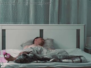 What is stepsibling's screw? Step Sister Milan Cheek came to Step Brother for Raw Sex in Share Room - Family House S1E5