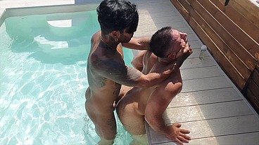 Hot Fuck on the Burning Rooftops