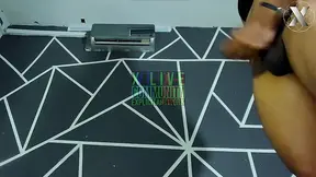 Soaked Pussy Gets Vegetable