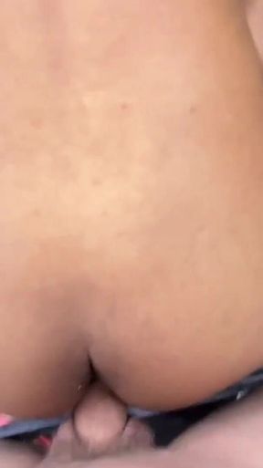 I Filmed My Colleague's Delicious and Tight Ass