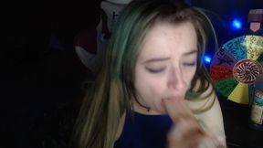 Bambi Bi Private Show