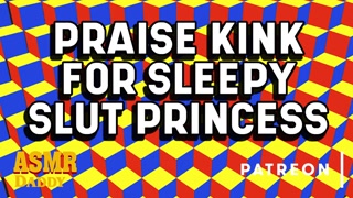 Daddy Praise Kink for Morning Princess Sluts (Dominant Submissive Audio)