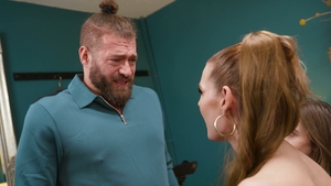 Brazzers: Intruder at the Set: Xander Corvus