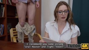 Teachers Unleashed: A Steamy Tutor Compilation You Can't Miss!