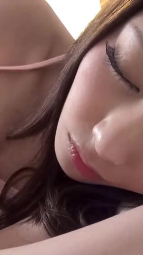 Shared Blanket Heat. She Moves Closer to What She Feels - Part2