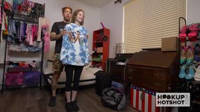 Gorgeous Fuck Toy Ailee Anne Hooks up with Bryan Gozzling!