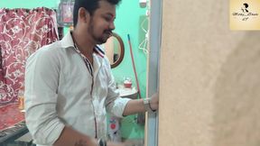 HUSBAND AND WIFE CELEBRATE THERE 5TH ANNIVERSARY WITH FULL ROMANCE AND FUCKING