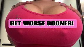 Get Worse Gooner!