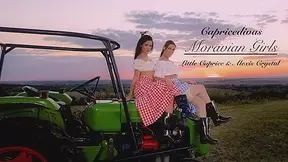 CAPRICE DIVAS MORAVIAN ChickS - Little Caprice Dreams