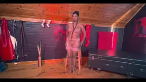 Dominatrix Mistress April - Pam Visits Mistress April