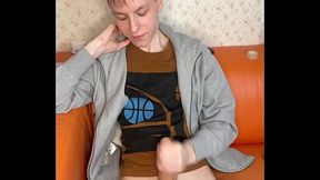 Back From A Long Run And My Dick Is Pulsing Hard