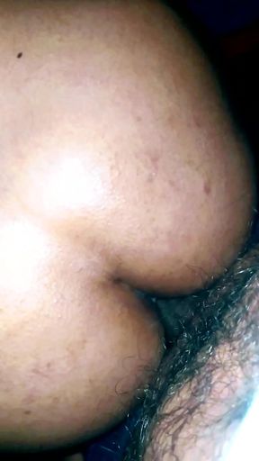 Bhabhi's Awesome Right Ass Fuck