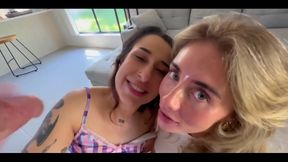 Fucking My Bfs Step-sister