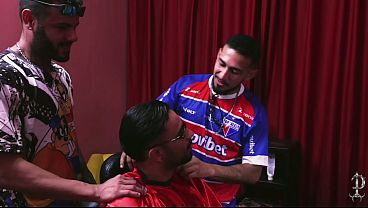 Pr&eacute_via - Profanus Barbearia Epis&oacute_dio 10: Finalizando o Cliente