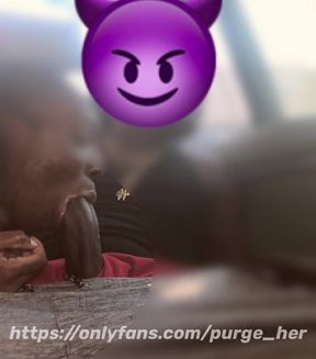 Big Lips Training to Suck Me for a Long Time