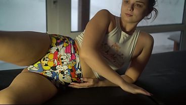 yga stretching sheer Misssvikki