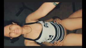 Nita's Vigorous Kiss Mumbai Wali Neeta Madam