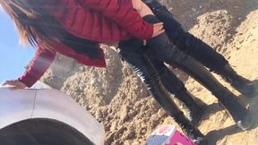AMATEUR CHINESE FETISHSLUT FUCK IN THE PUBLIC