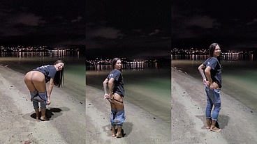 Update #126 (March 27, 2022) Pagando cuzinho em publico