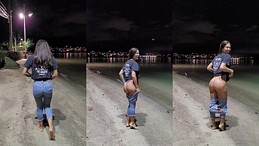 Update #126 (March 27, 2022) Pagando cuzinho em publico