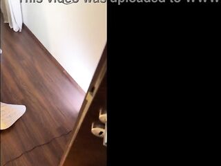 Hot and gorgeous small brunette hair cheerleader and her BFF try to get as much as precum and cum from an mature dude by balls massaging and dice throwing defiance with dong wanking and tease